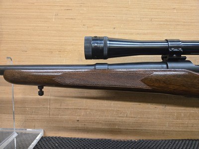 WINCHESTER MODEL 70 PRE 64 SPECIAL 264 WIN MAG WAS SPECIAL ORDER - Image 7 of 15
