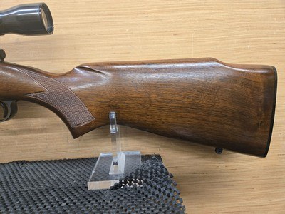 WINCHESTER MODEL 70 PRE 64 SPECIAL 264 WIN MAG WAS SPECIAL ORDER - Image 9 of 15