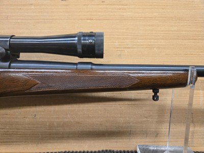 WINCHESTER MODEL 70 PRE 64 SPECIAL 264 WIN MAG WAS SPECIAL ORDER - Image 4 of 15