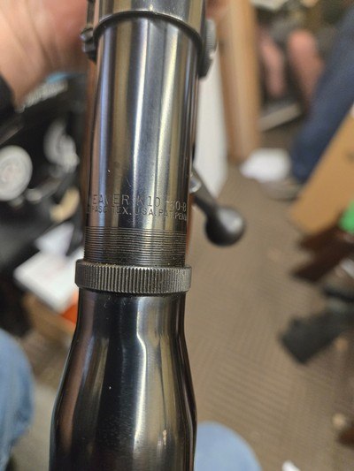WINCHESTER MODEL 70 PRE 64 SPECIAL 264 WIN MAG WAS SPECIAL ORDER - Image 10 of 15