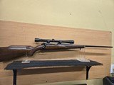 WINCHESTER MODEL 70 PRE 64 SPECIAL 264 WIN MAG WAS SPECIAL ORDER - Image 1 of 15