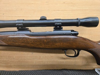 WINCHESTER MODEL 70 PRE 64 SPECIAL 264 WIN MAG WAS SPECIAL ORDER - Image 8 of 15