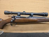 WINCHESTER MODEL 70 PRE 64 SPECIAL 264 WIN MAG WAS SPECIAL ORDER - Image 3 of 15