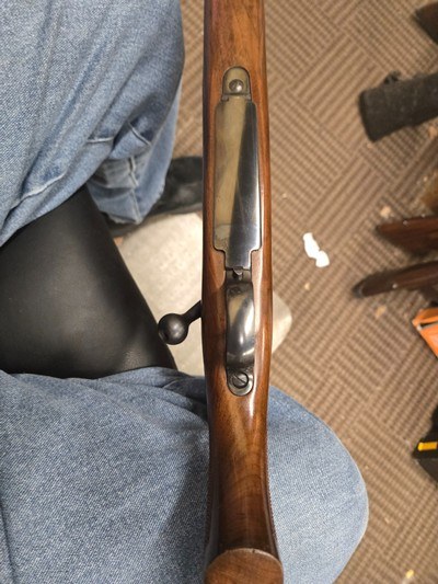 WINCHESTER MODEL 70 PRE 64 SPECIAL 264 WIN MAG WAS SPECIAL ORDER - Image 14 of 15