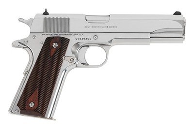 Colt 1991 Government Pistol O1911C-BS, 45 ACP, 5in - Image 1 of 1