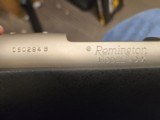 REMINGTON 40-XB MATCH VARMINT SS BROWN PRECISION SS BARREL .243 WIN - 9 of 11