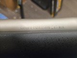 REMINGTON 40-XB MATCH VARMINT SS BROWN PRECISION SS BARREL .243 WIN - 8 of 11