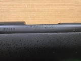 REMINGTON 40-XB MATCH VARMINT BROWN PRECISION BARREL 22-250 REM - 9 of 11
