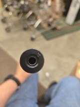 REMINGTON 40-XB MATCH VARMINT BROWN PRECISION BARREL 22-250 REM - 11 of 11