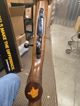 SAKO AI VIXEN SPORTER DLX WOOD 6 PPC - 10 of 12