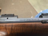 COOPER MODEL 21 SINGLE SHOT 22 PPC SHILEN BARREL - 9 of 12