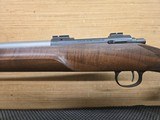 COOPER MODEL 21 SINGLE SHOT 22 PPC SHILEN BARREL - 6 of 12