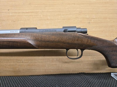 COOPER MODEL 22 SINGLE SHOT 6mm PPC - Image 7 of 11