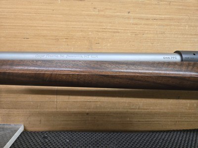 COOPER MODEL 22 SINGLE SHOT 6mm PPC - Image 6 of 11