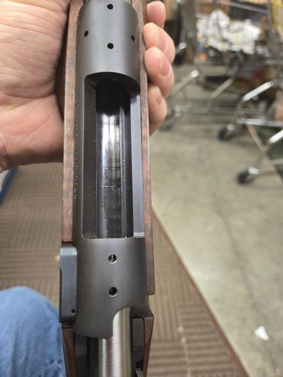 COOPER MODEL 22 SINGLE SHOT 6mm PPC - Image 9 of 11