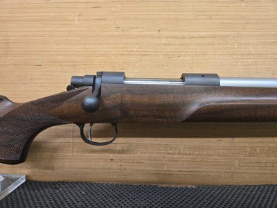 COOPER MODEL 22 SINGLE SHOT 6mm PPC - Image 3 of 11