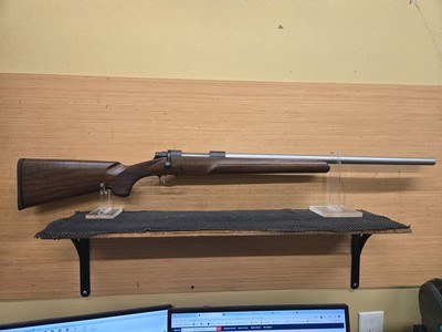 COOPER MODEL 22 SINGLE SHOT 6mm PPC - Image 1 of 11