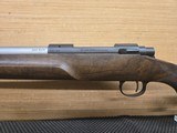 COOPER MODEL SINGLE SHOT 22 DLX WOOD 220 SWIFT - Image 7 of 11