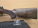 COOPER MODEL SINGLE SHOT 22 DLX WOOD 220 SWIFT - Image 8 of 11