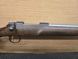 COOPER MODEL SINGLE SHOT 22 DLX WOOD 220 SWIFT - Image 3 of 11