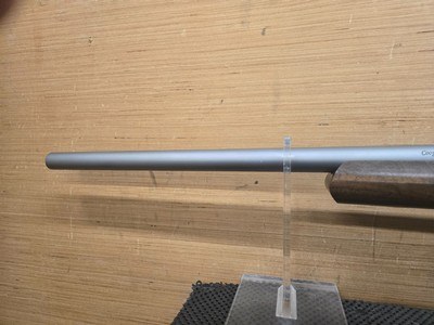 COOPER MODEL SINGLE SHOT 22 DLX WOOD 220 SWIFT - Image 5 of 11