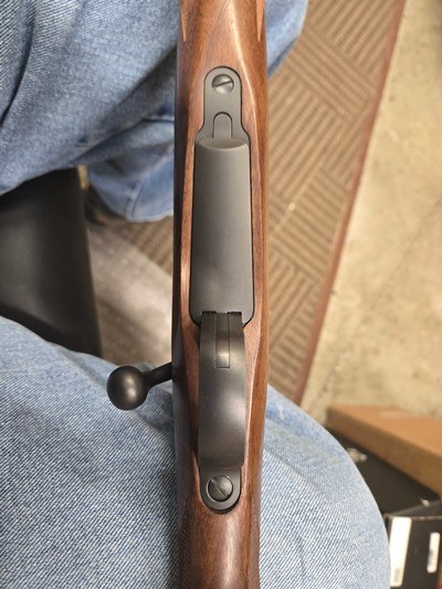 KIMBER 84M VARMINT 22-250 REM - Image 10 of 12