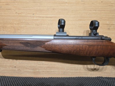 KIMBER 84M VARMINT 22-250 REM - Image 6 of 12