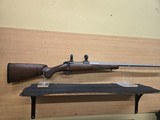 KIMBER 84M VARMINT 22-250 REM - Image 1 of 12