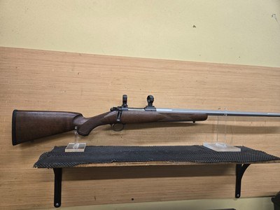 KIMBER 84M VARMINT 22-250 REM - Image 1 of 12
