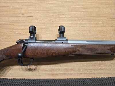 KIMBER 84M VARMINT 22-250 REM - Image 3 of 12