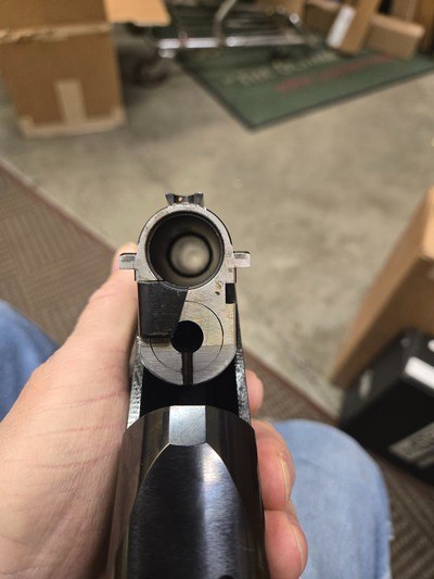 SAVAGE MODEL 2400 MADE BY VALMET12 GA OVER 222 REM - Image 11 of 12