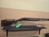 SAVAGE MODEL 2400 MADE BY VALMET12 GA OVER 222 REM - Image 1 of 12