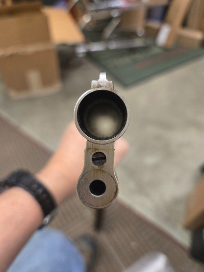 SAVAGE MODEL 2400 MADE BY VALMET12 GA OVER 222 REM - Image 12 of 12