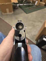 SAVAGE MODEL 2400 MADE BY VALMET12 GA OVER 222 REM - Image 11 of 12