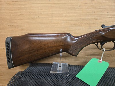 SAVAGE MODEL 2400 MADE BY VALMET12 GA OVER 222 REM - Image 2 of 12