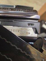 SAVAGE MODEL 2400 MADE BY VALMET12 GA OVER 222 REM - Image 10 of 12