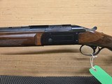SAVAGE MODEL 2400 MADE BY VALMET12 GA OVER 222 REM - Image 6 of 12