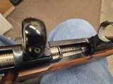 WINCHESTER MODEL 70 SUPER GRADE 270 WIN NEW HAVEN RIFLE - 10 of 14