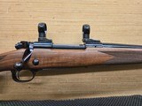 WINCHESTER MODEL 70 SUPER GRADE 270 WIN NEW HAVEN RIFLE - 3 of 14