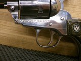 Ruger Vaquero Birds Head TALO SS 45 Colt, 3.75