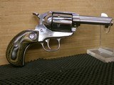 Ruger Vaquero Birds Head TALO SS 45 Colt, 3.75