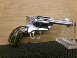 Ruger Vaquero Birds Head TALO SS 45 Colt, 3.75