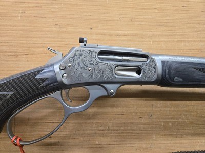 Marlin Trapper 30/30 Whitetail Engraved 1 of 300 CNCTRAP3030 - Image 2 of 4