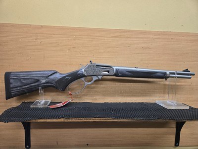 Marlin Trapper 30/30 Whitetail Engraved 1 of 300 CNCTRAP3030 - Image 1 of 4