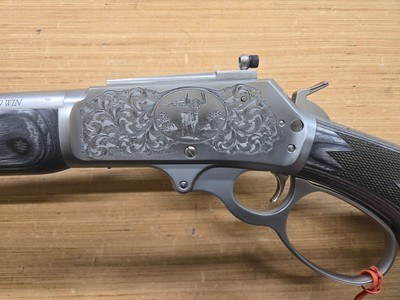 Marlin Trapper 30/30 Whitetail Engraved 1 of 300 CNCTRAP3030 - Image 4 of 4