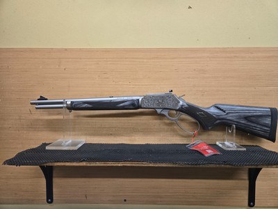 Marlin Trapper 30/30 Whitetail Engraved 1 of 300 CNCTRAP3030 - Image 3 of 4