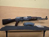 POLYTECH AK-47S 7.62X39MMSEMI AUTO KFS IMPORT - 1 of 5