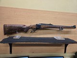 Ruger No. 1 International Blued .22 Hornet 20