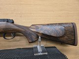 HARRIS GUNWORKS BOLT ACTION FANCY WOOD STOCK 30-06 SPRG - 9 of 15