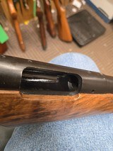 HALL MFG CUSTOM SINGLE SHOT BOLT ACTION 22 PPC - 10 of 15